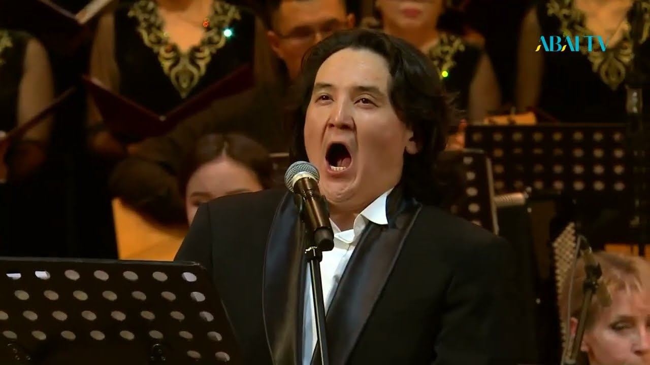 Дж. Пуччини – «Nessun dorma». (Артур Ғабдиев)
