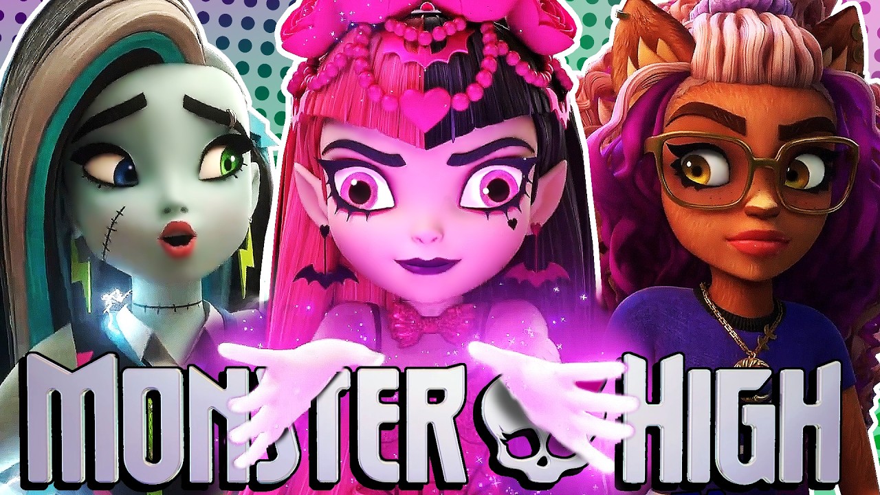 I Watched G3 Monster High So You Don't Have To
