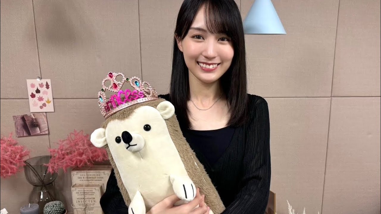 【賀喜遥香】のぎおび 2025.09.29