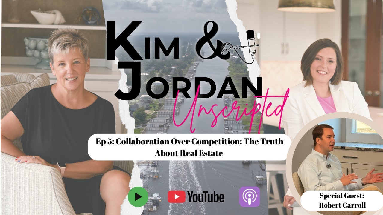 Collaboration Over Competition: The Truth About Real Estate