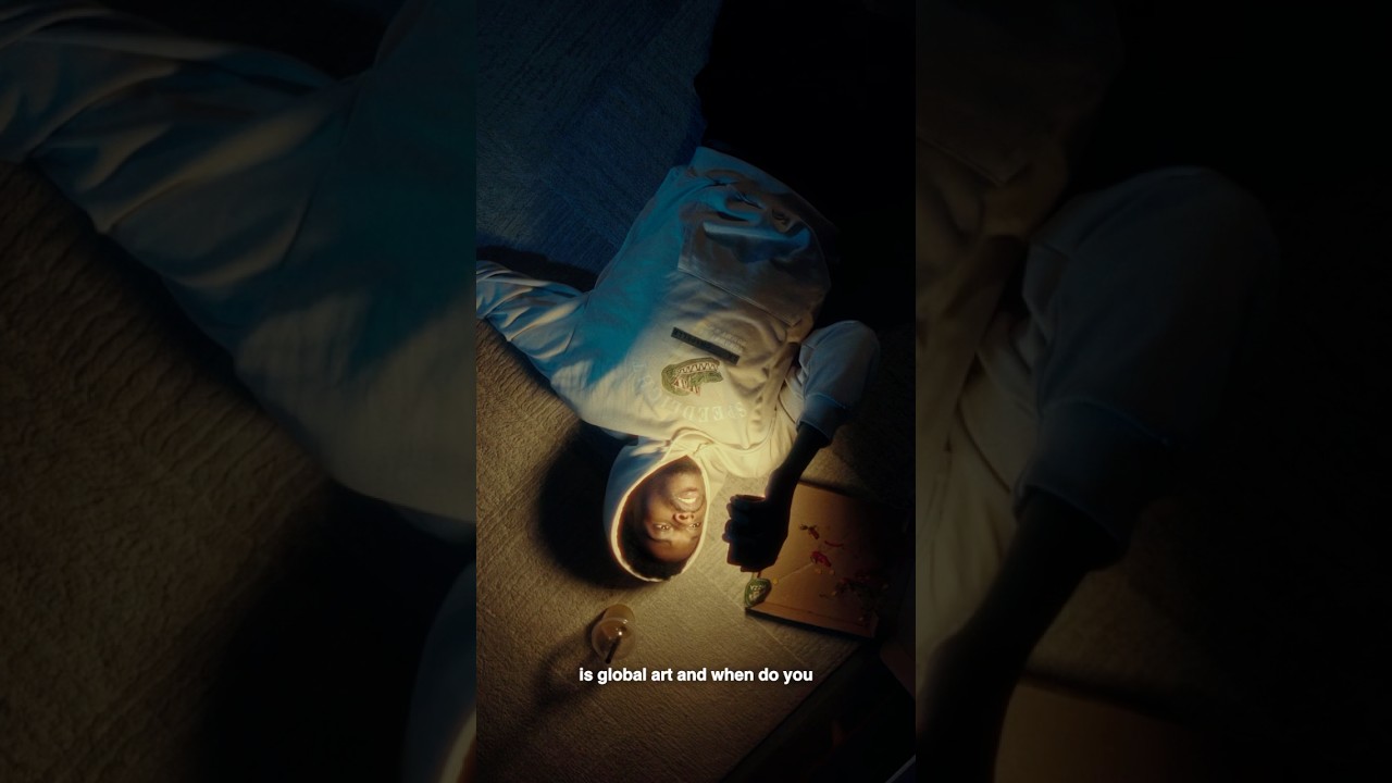 The African Struggle of being Different: Art Vs Algorithm 🎬✨ #cinematography #shortfilm #filmmaking