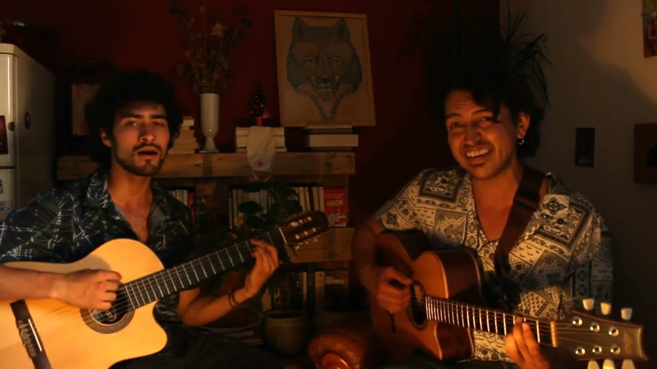 Monstro de Lama - Monnas Project (Nico House Sessions) - With Subtitles/Legendado/Avec sous-titres