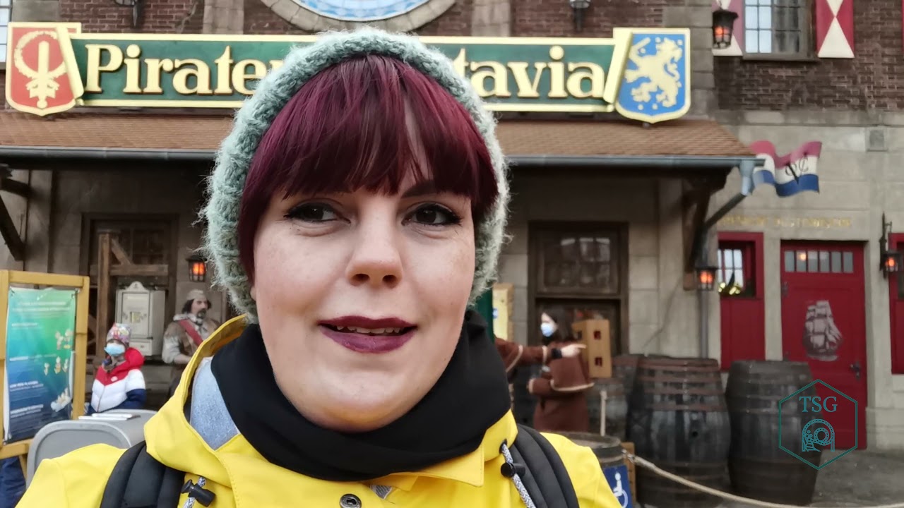 Europapark Winterzauber Weihnachtsspecial