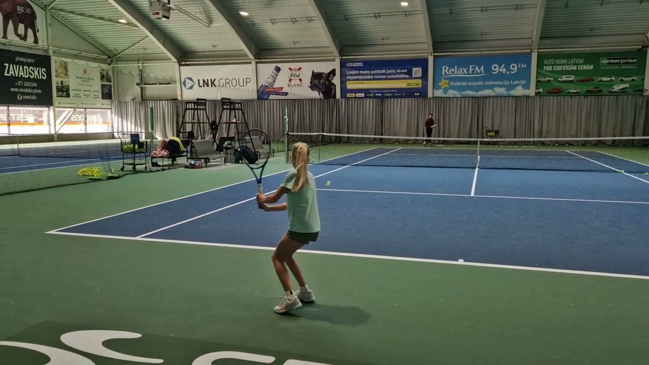 Tina Jansone application to the  SMRIKVA BOWL 2023