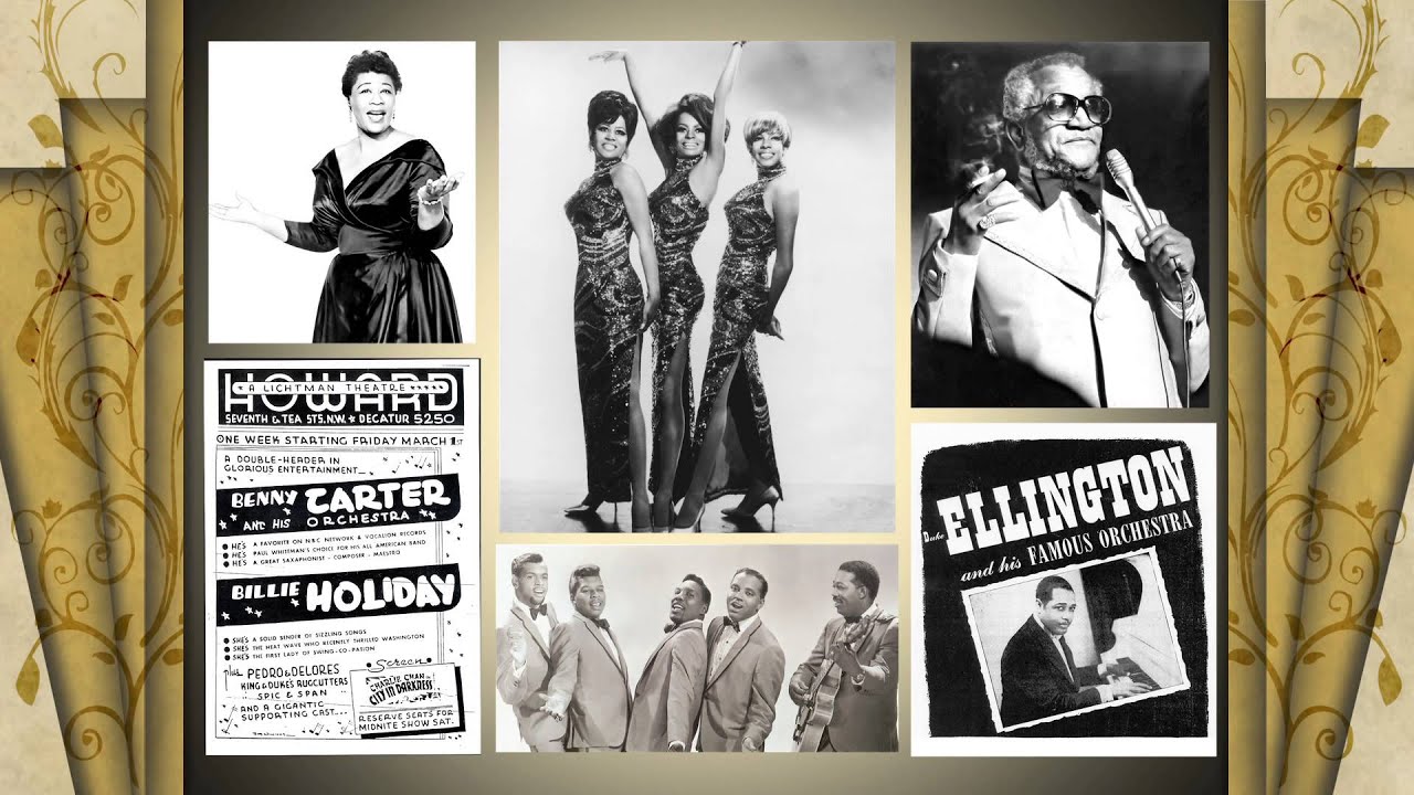 Howard Theatre: A Century in Song Preview