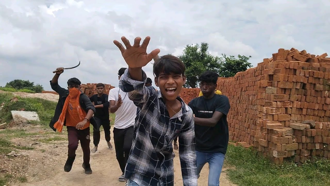 Etharkkum Thunindbavan  Action Spoof | 😈 Dubbed movie2024 new movie spoof @Chhotu_official50