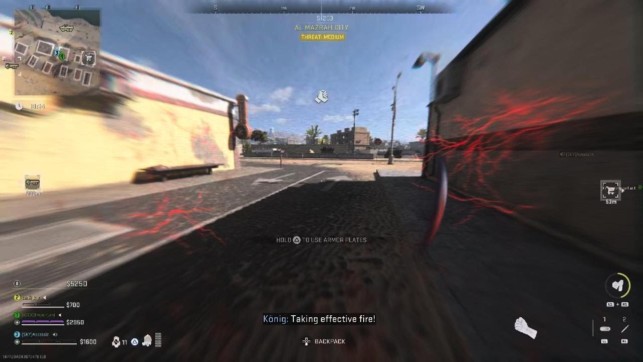 Call of Duty Modern Warfare 2_6 kill