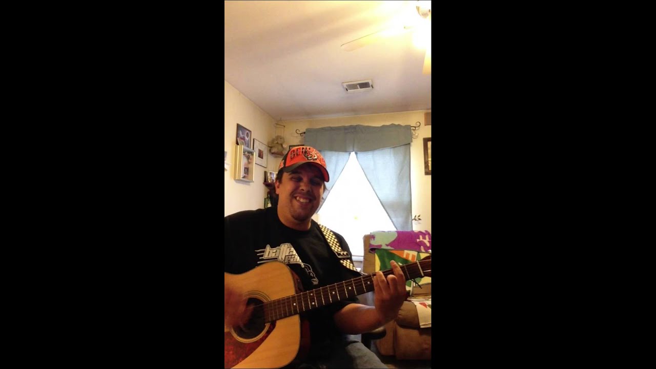The Storm (Garth Brooks Cover)