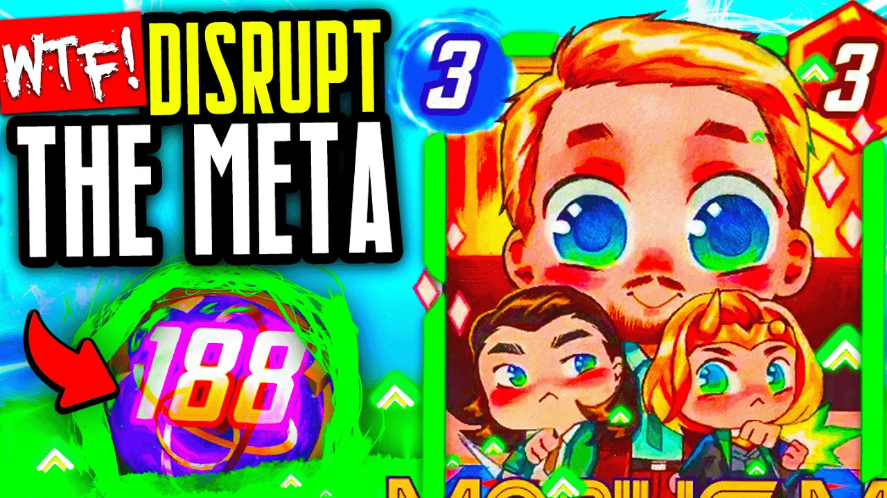 This Deck Can Counter EVERYTHING*! I LOVE IT - Marvel Snap