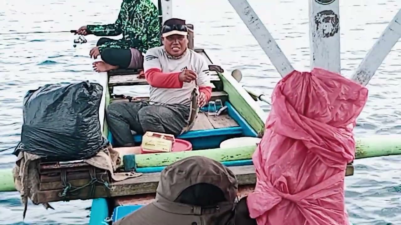 TEROMPET DI SENGGRONG MUNCAR #fishing #mancing #mancingmania 