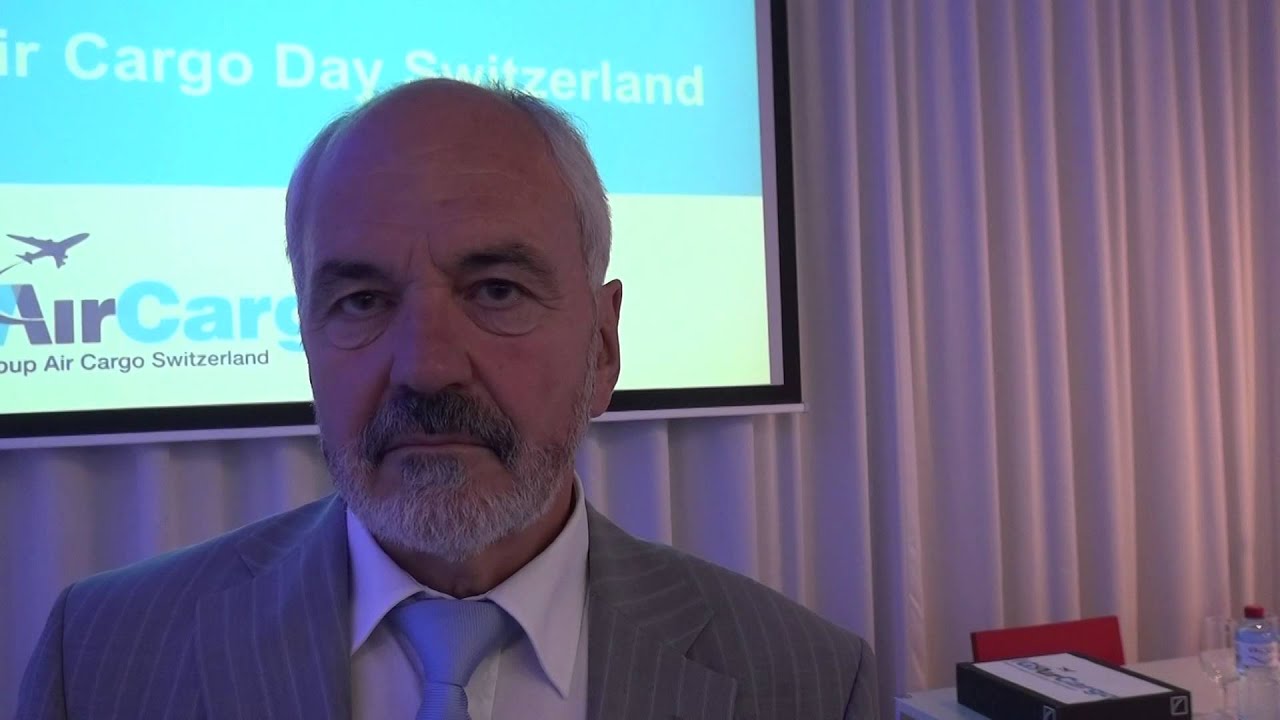 Peter Somaglia, President Interest Group Air Cargo Switzland