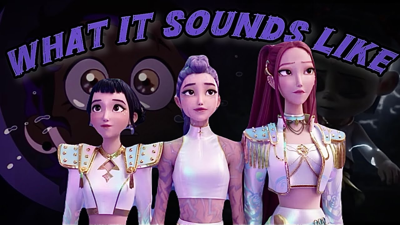 What It Sounds Like//AMV//Multi-Fandom Tribute {Birthday Special}