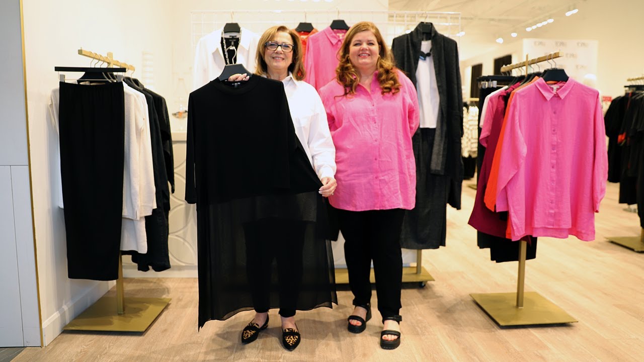 Happy Thursday with Toni Plus! Eileen Fisher Is In Full Bloom | February 1, 2024