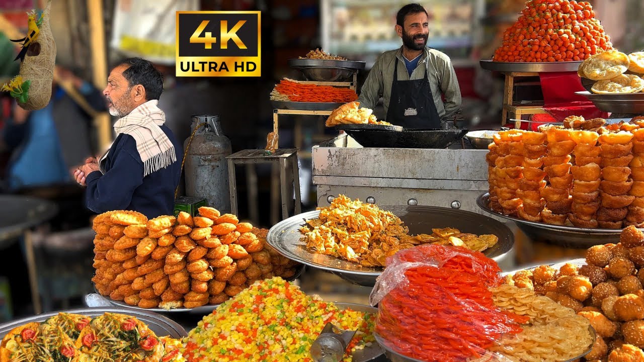 🇵🇰 Saint's City BARI IMAM STREET & BAZAR TOUR, ISLAMABAD 4k WALK TOUR