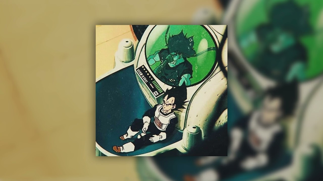 Vegeta's Speech x cry I slowed down