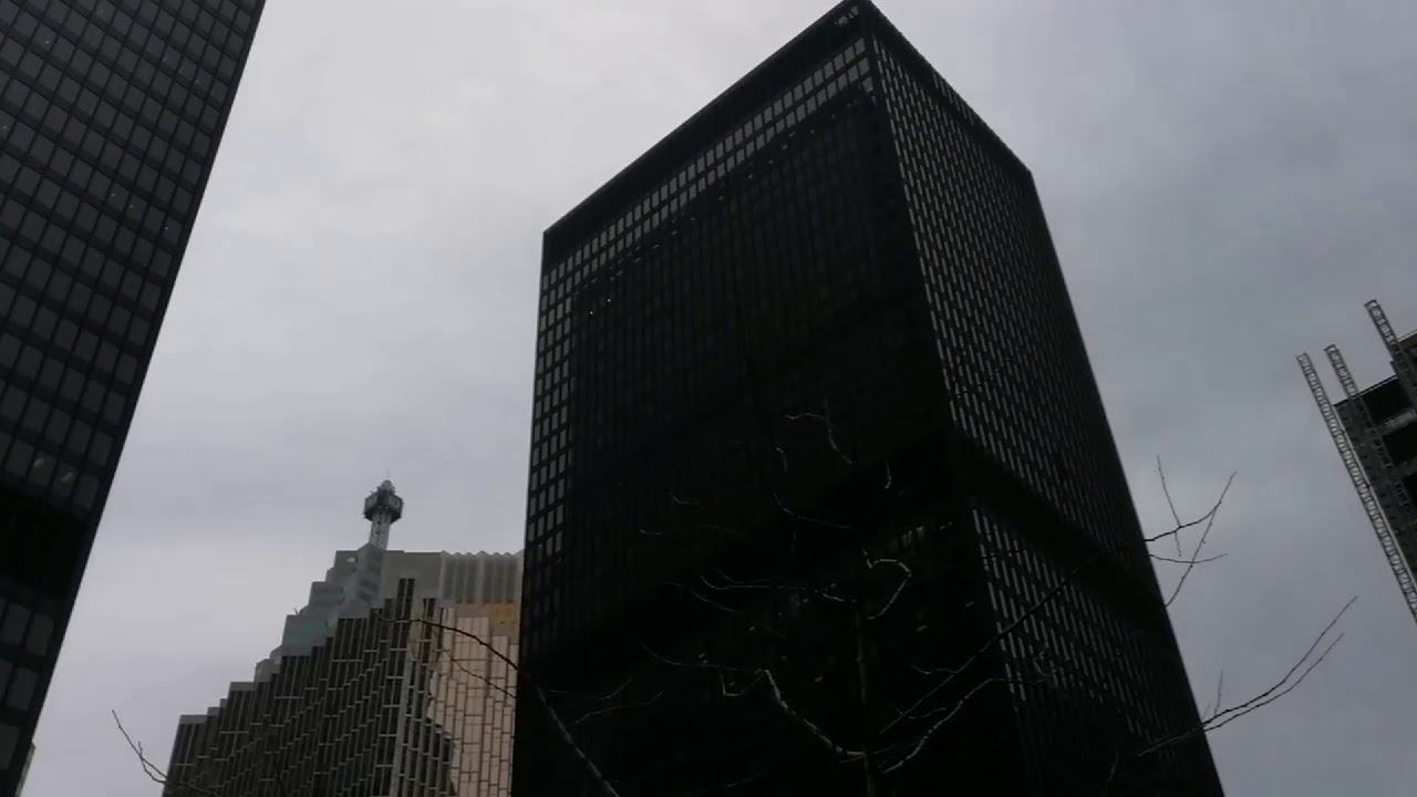Toronto-dominion Centre