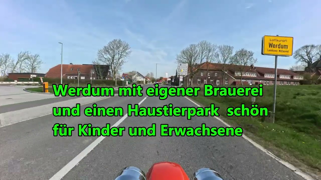 2025 04 15 Ostfriesland Tour WTM Norden