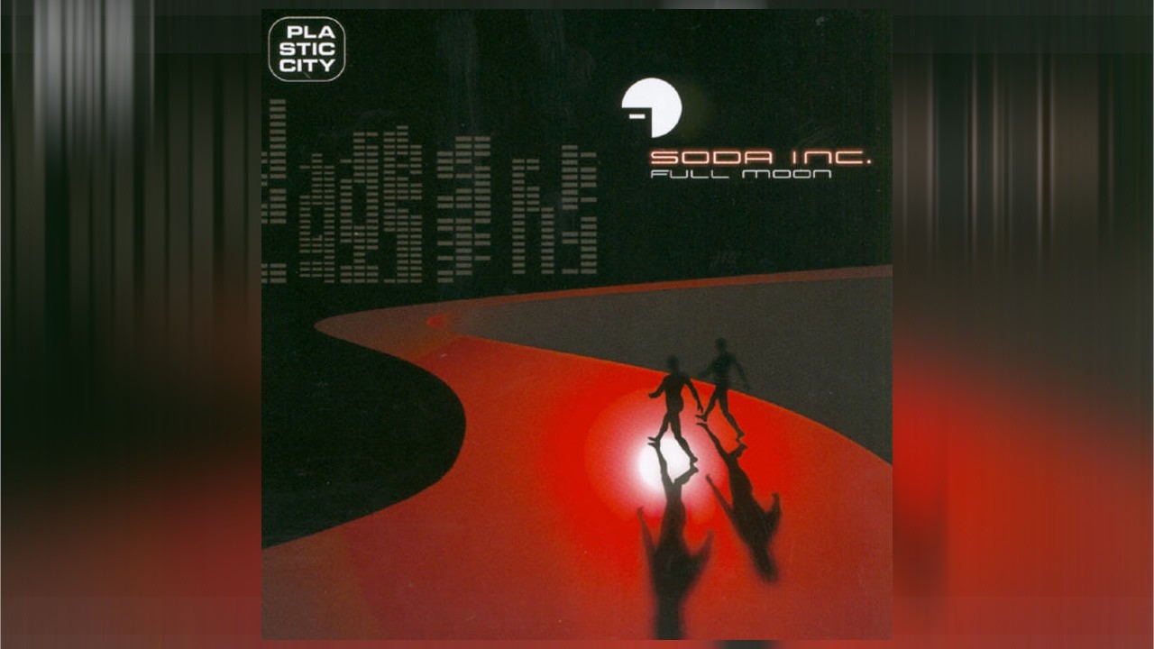 Soda Inc. -  Full Moon