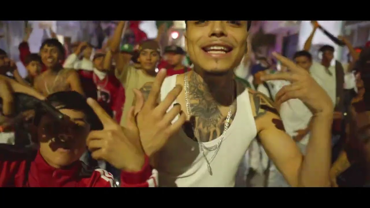 🔥cumbia pandillera🔥 Zamarripa 😎 el negro