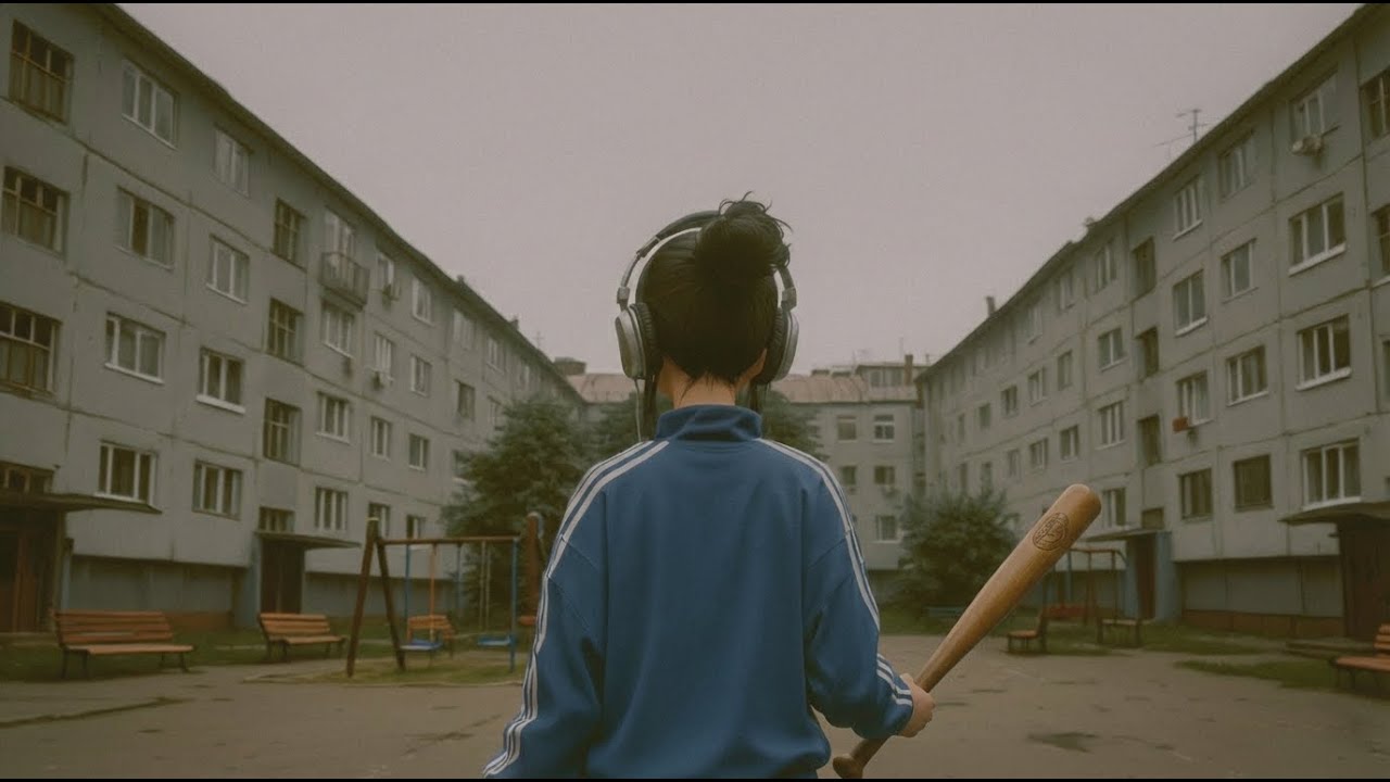 BLACK SCUM - ГNЕВ (Lo-Fi ai cover)