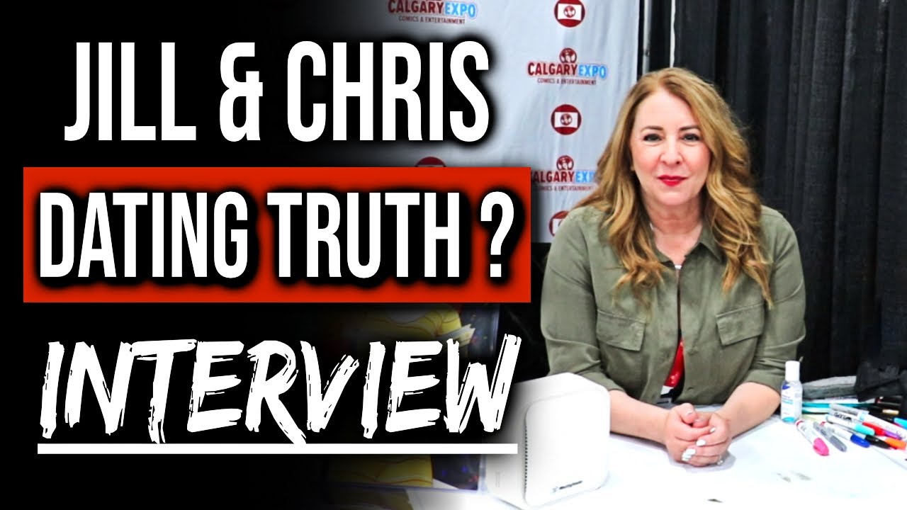 Jill Valentine VA (Michelle Ruff) Share’s Her Thoughts On Jill & Chris's Relationship!