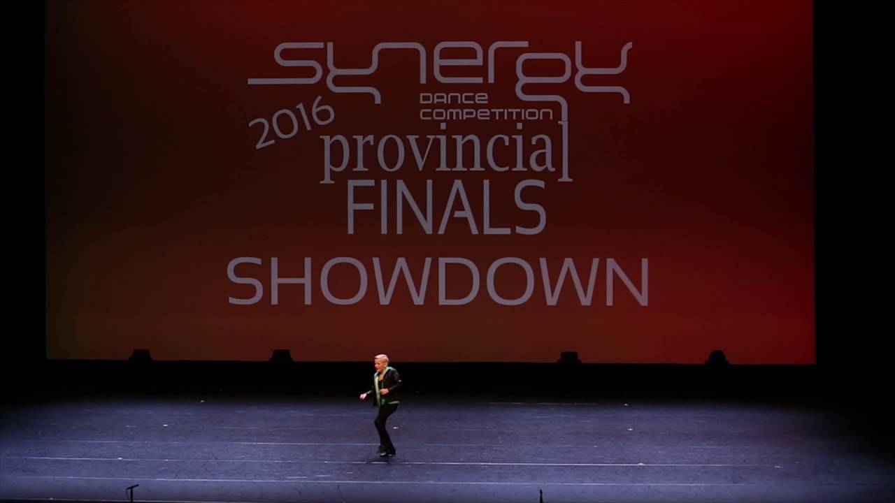 NOLEN DUBUC- PROVINCIAL CHAMPION- Synergy Dance Competition