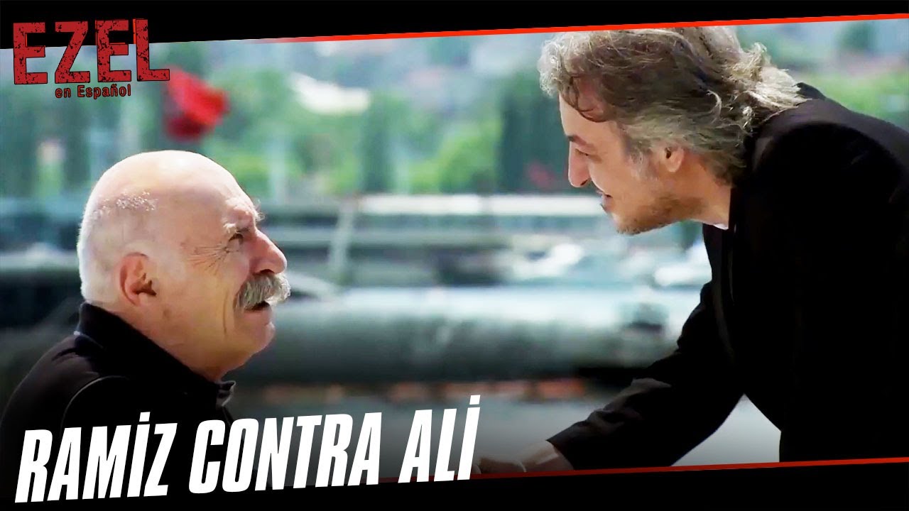 Toda La Lucha De Tío Ramiz y Ali Alicate - Ezel Novela en Español