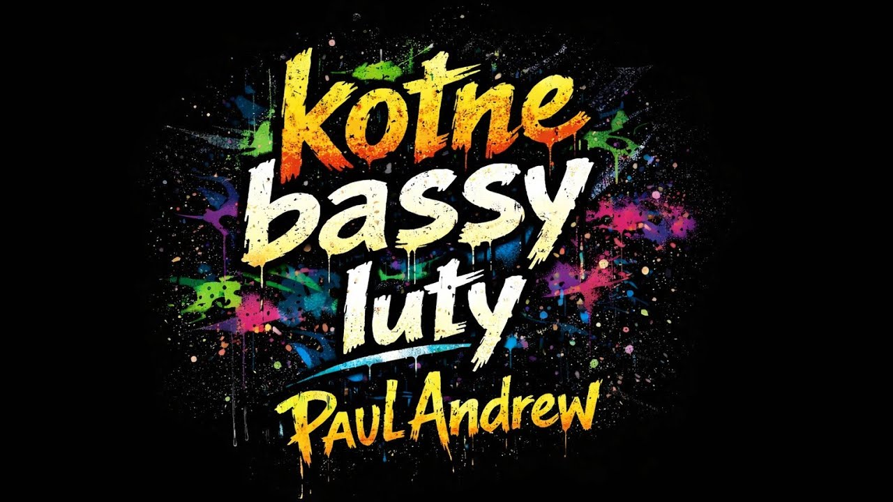 Paul Andrew - Kotne Bassy Mix (Luty 2026) #basshouse 