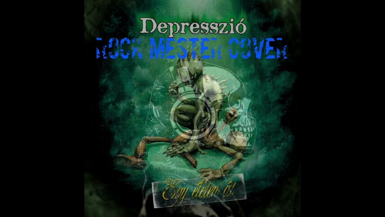 Depresszi&oacute; - Itt Benn (Rock Mester Cover)