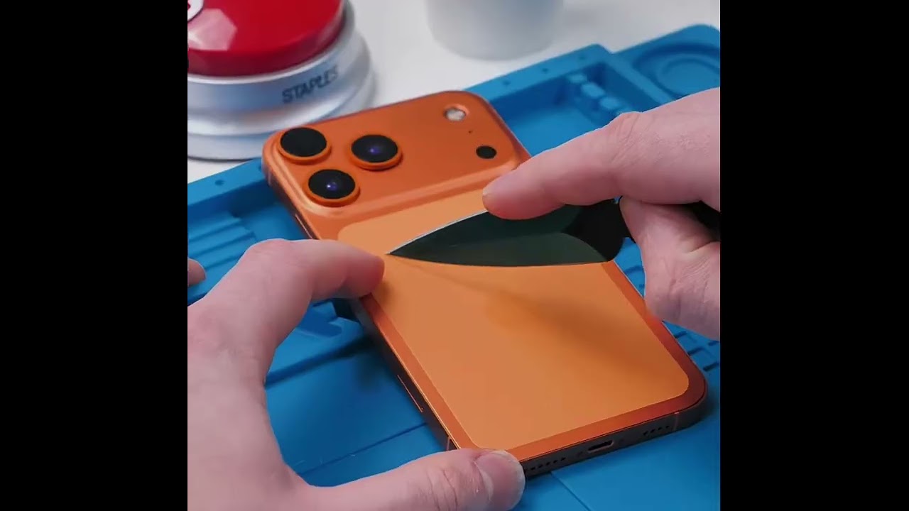 iPhone XR to iPhone 17 Pro Max