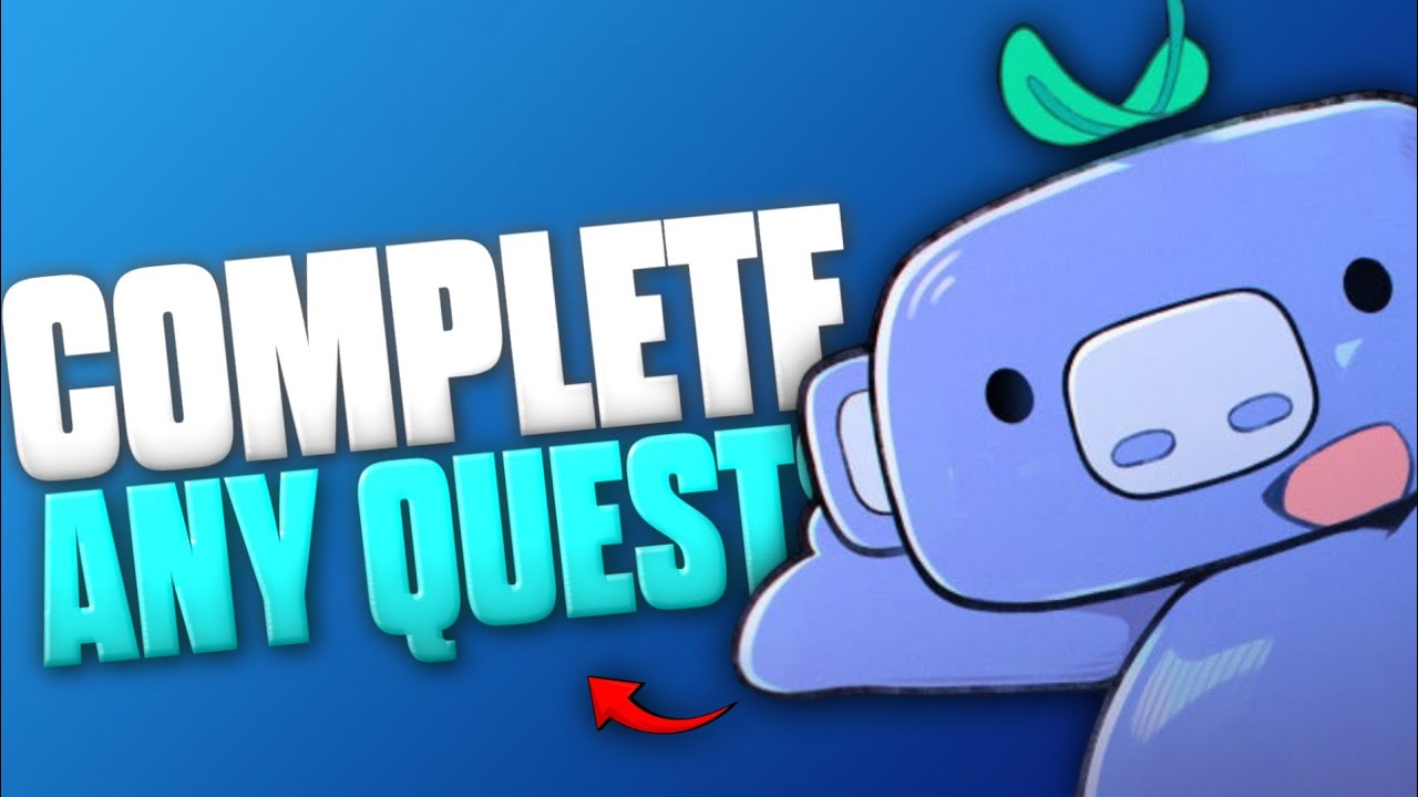 Claim ALL Discord Orbs FAST From Mobile | Complete Discord Quests Without Playing Game From Mobile