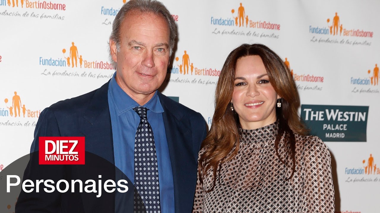 Fabiola Martínez ¿cómo conoció a Bertín Osborne? | Diez Minutos