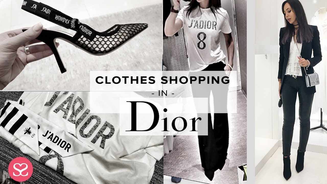 LIPOSUCTION, LUNCH & LUXE SHOPPING IN DIOR | VLOG | Sophie Shohet