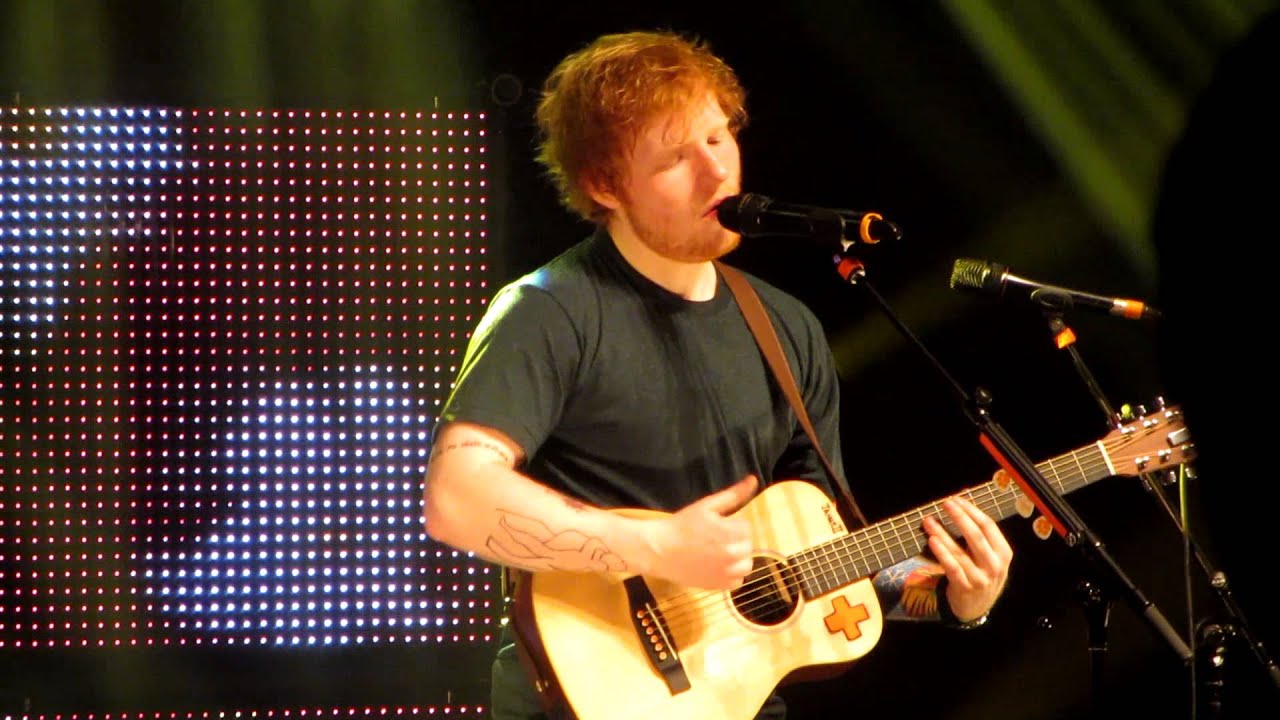 Ed Sheeran 