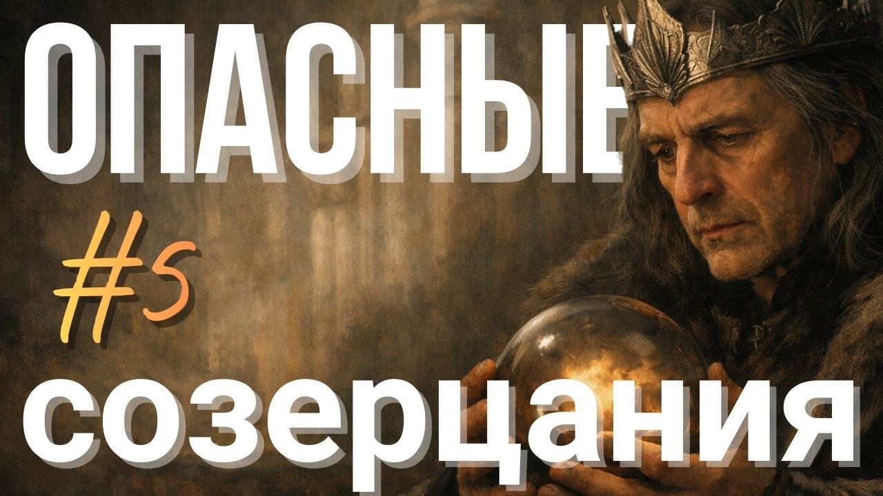 🔴 #5 ОПАСНЫЕ СОЗЕРЦАНИЯ / Руслан Андреев