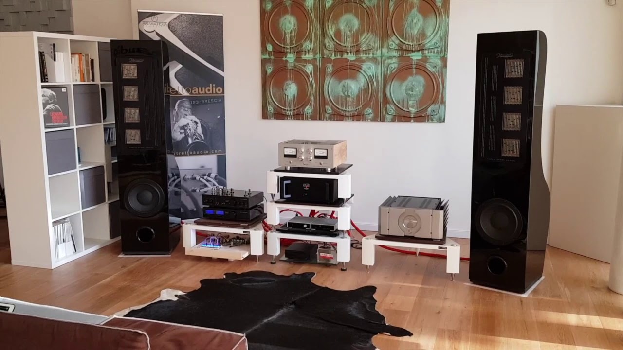 Cary SLP-05 - Mark Levinson no. 29 ML29 001