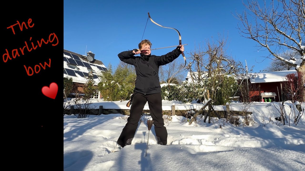The Saracen by Lukasz Nawalny 3 Years (28lbs/ 28“)