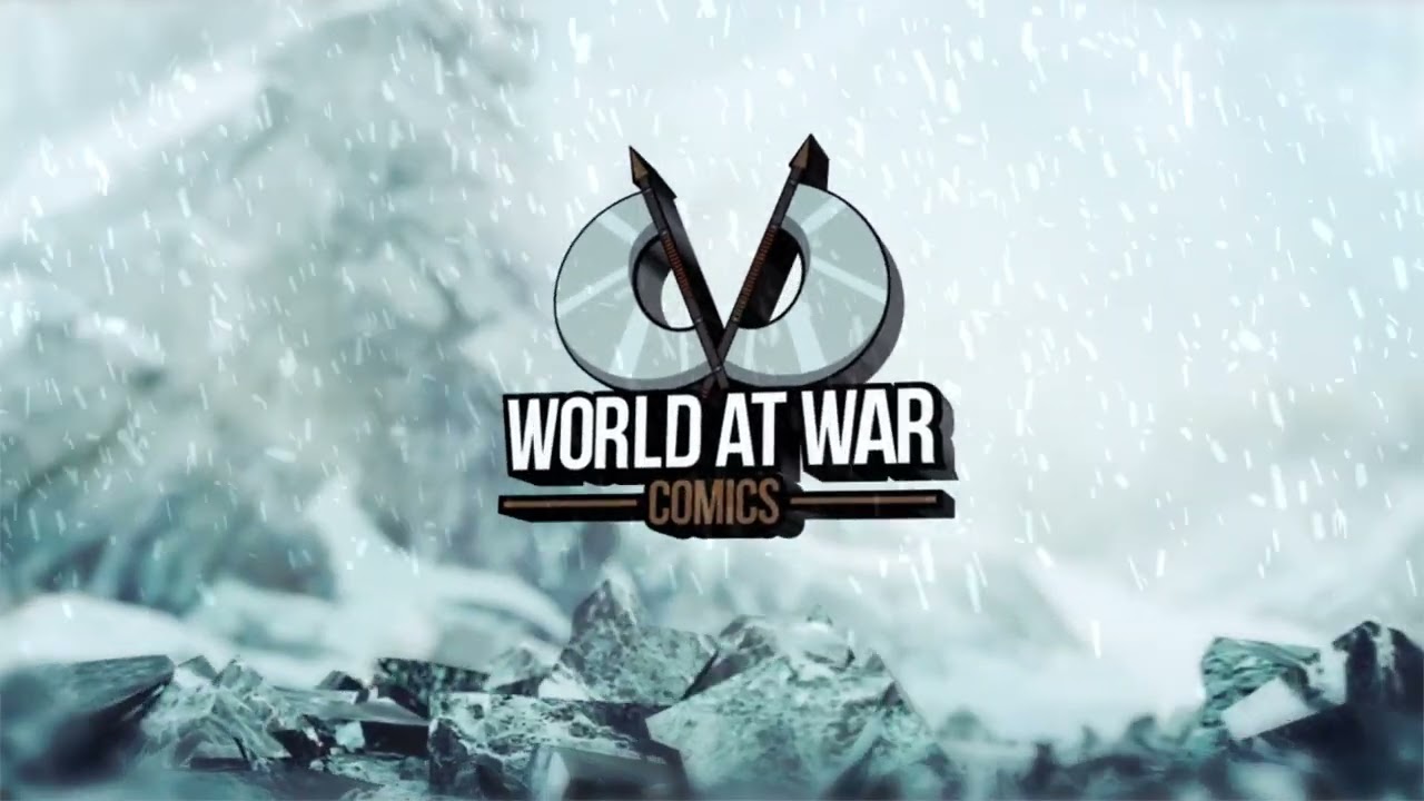 Welcome to World at War Comics
