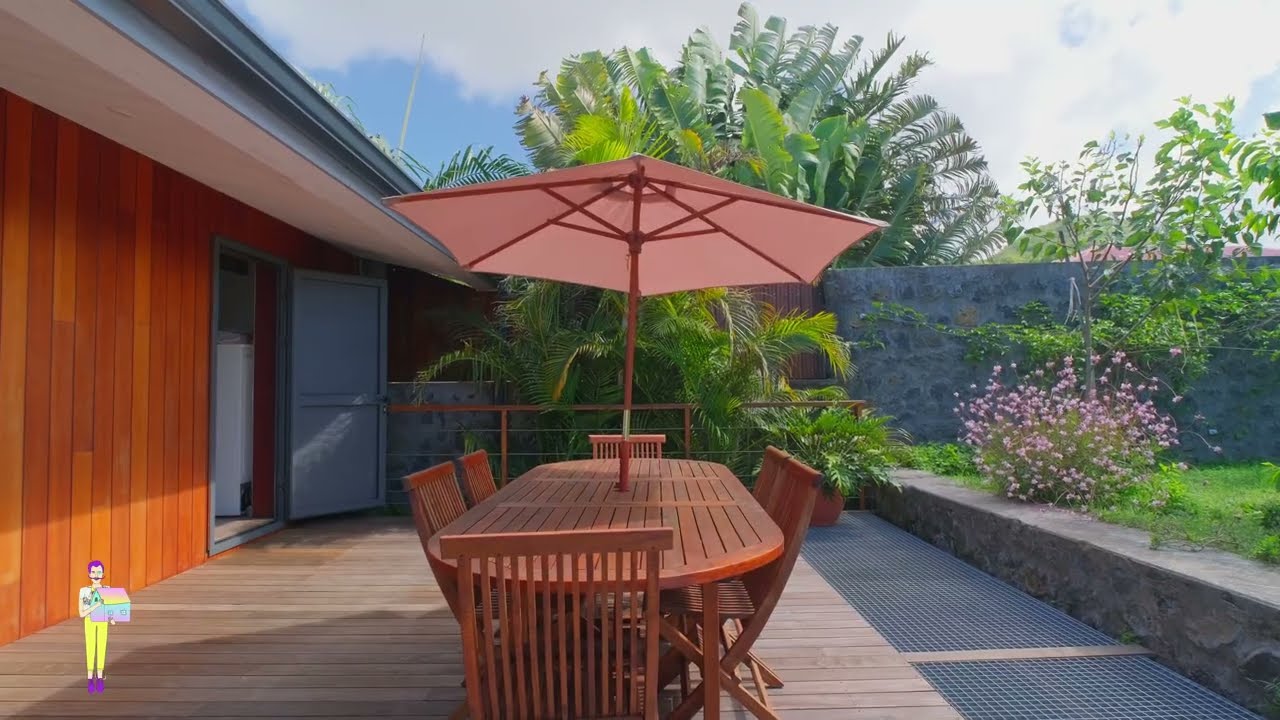 À Vendre – Maison récente avec jardin à Montvert-les-Bas | Ref. 254690