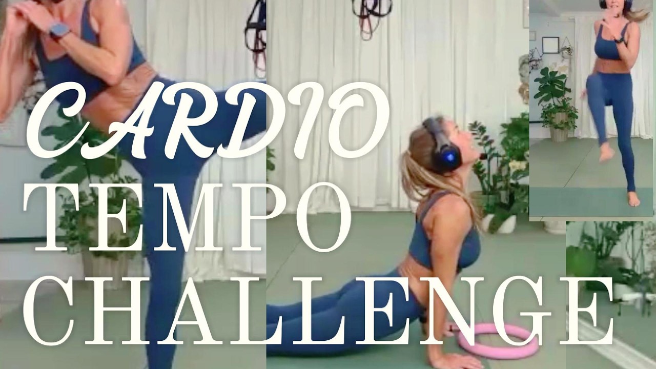 Cardio Tempo Challenge