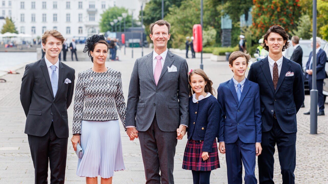 ‘No suggestion’ Prince Joachim’s children will attend Crown Prince Frederik’s Coronation
