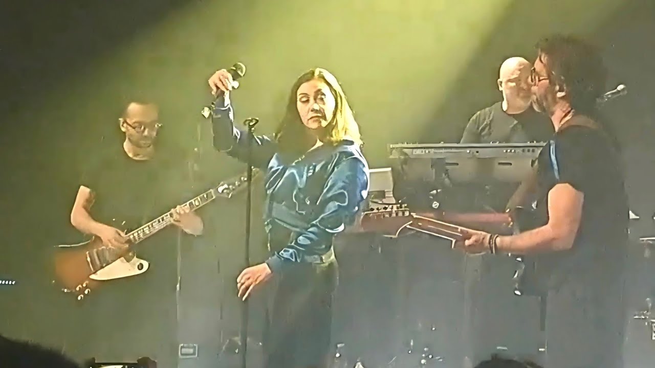 Olivia Ruiz - La femme chocolat ( Live 2024, la Réplique tour au boeuf sur le toit )