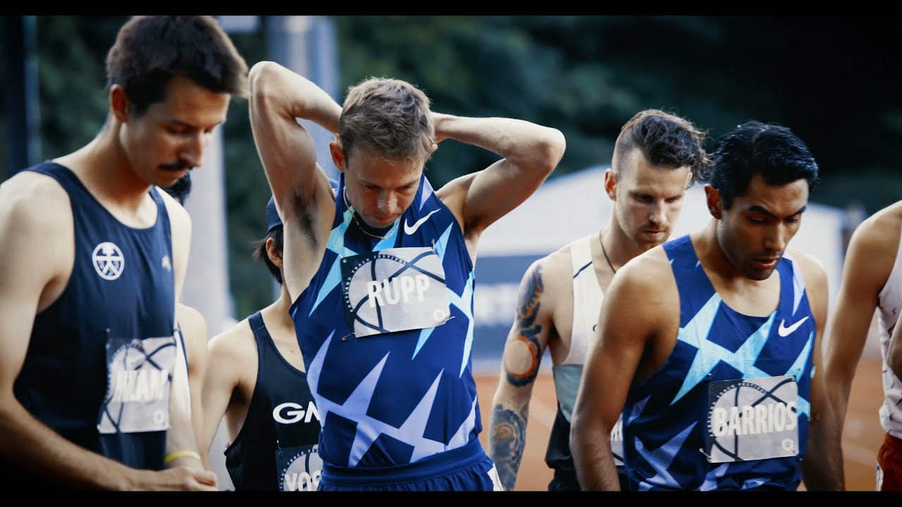 The Game: Galen Rupp