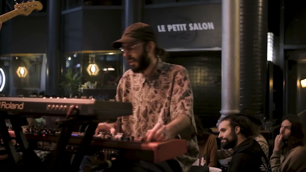 CHLORINE FREE PARIS FULL LIVE 01 GATHER SOUL