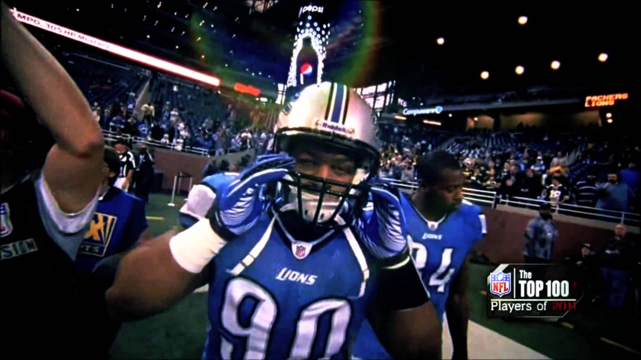 Ndamukong Suh - Football Is Back