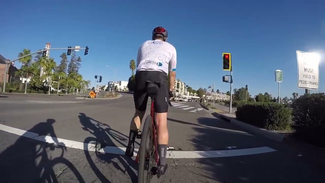 Coronado Coffee Ride part 2.5