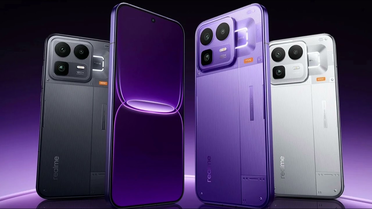 Realme Neo 8 brings PC handheld gaming mode with console-style experience