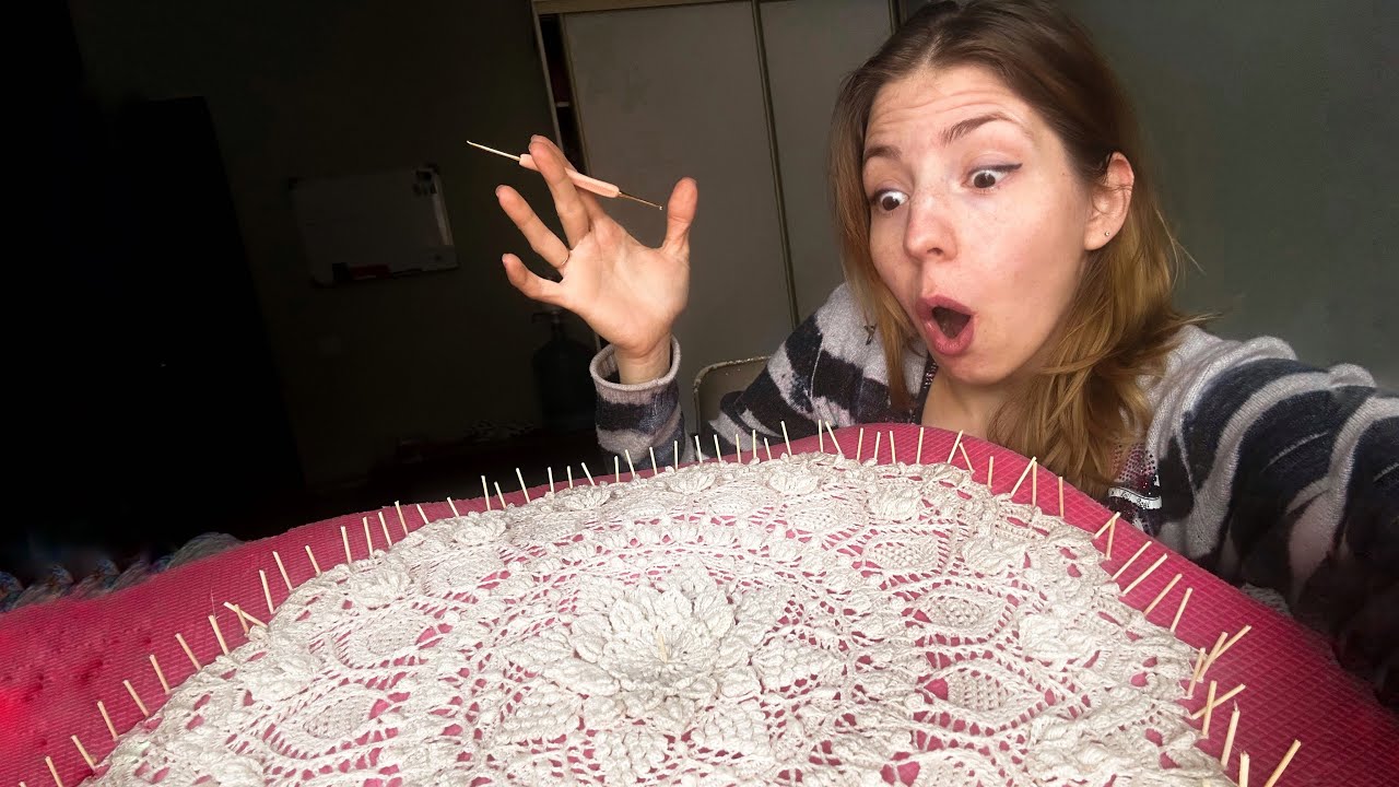 Какая она получилась ОГРОМНАЯ! Я такого не ожидала 😱😱😱