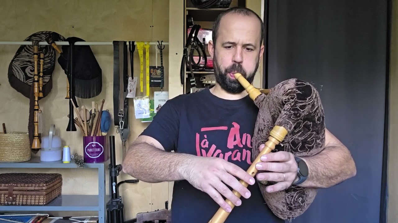 19 - Maneio em Gaita de Bravães