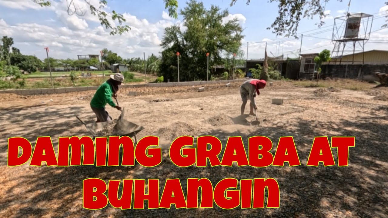 Makakatipid kami sa graba | Kailangan magamit sa weekend